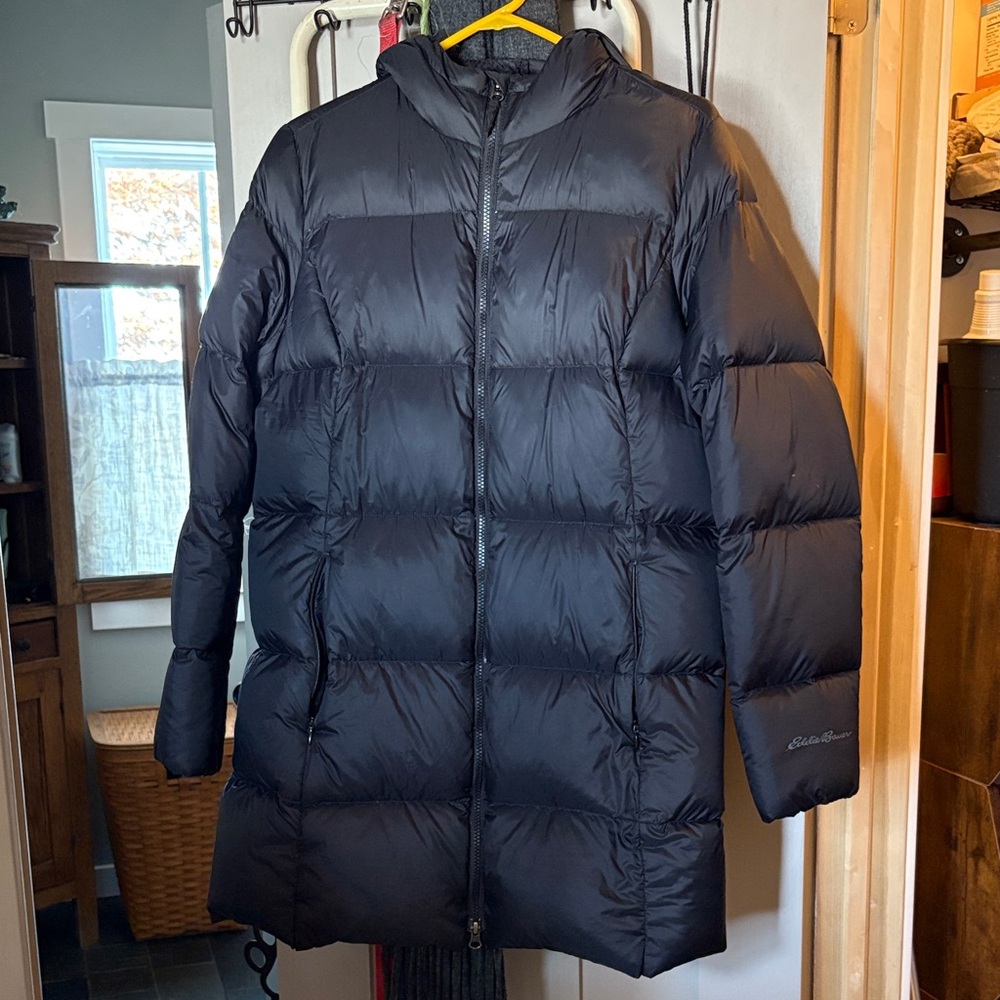 Eddie Bauer Luna Peak Puffer Jacket